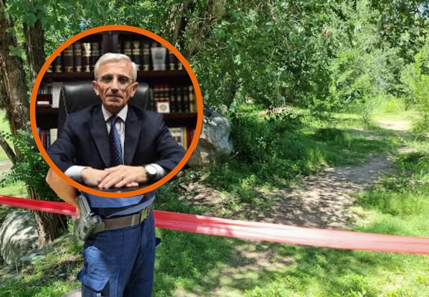 El abogado de Néstor, Carlos Nayi, había solicitado la liberación de su cliente.