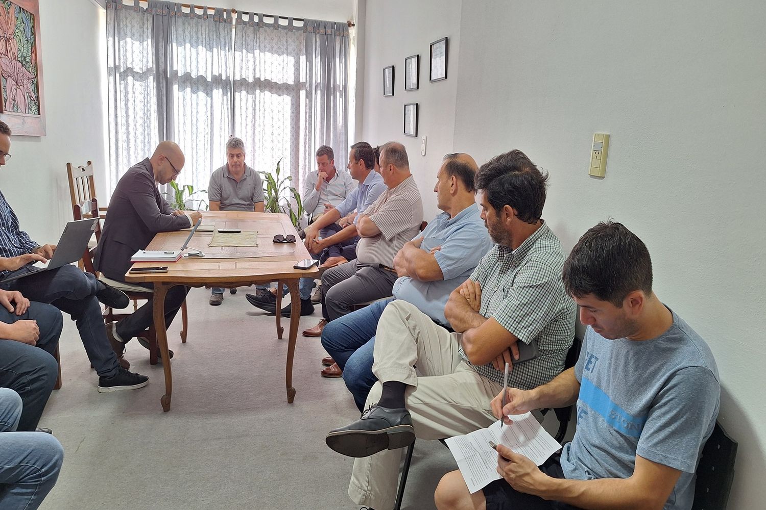 Granja Tres Arroyos/acuerdo.