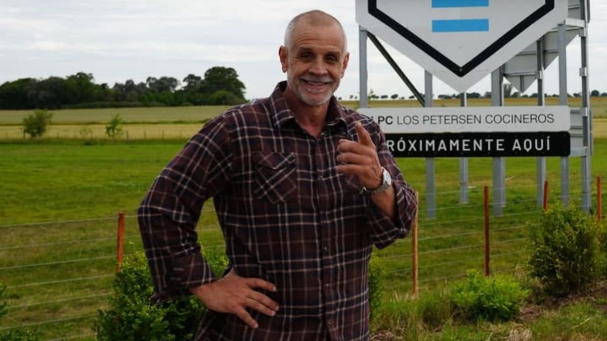 El Hospital Alemán difundió el primer parte de Christian Petersen: "Secreto médico"