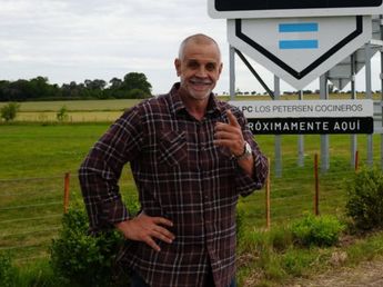 Christian Petersen habló sobre el "combo explosivo" que lo puso al borde de la muerte: "Hasta me habían amenazado con armas"