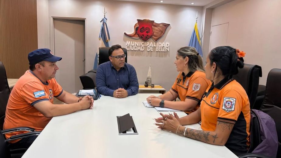 Emergencia climática en Belen