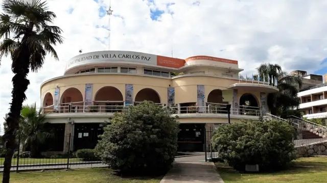 Jardines Municipales Carlos Paz