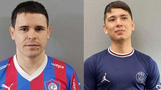 Los prófugos fueron identificados como Cristian Ezequiel Andino, alias “Guri” y  Walter Ramón Ávalos Cáceres. 