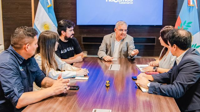 Nueva etapa de la pequeña y mediana minería