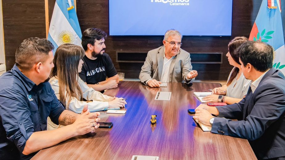 Nueva etapa de la pequeña y mediana minería