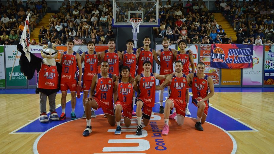 Pura adrenalina en las venas: por otra victoria más, Jujuy Básquet recibe a Independiente BBC