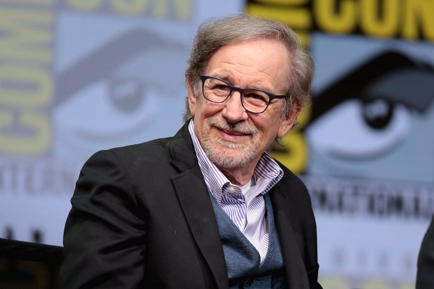 Steven Spielberg, director y guionista estadounidense.