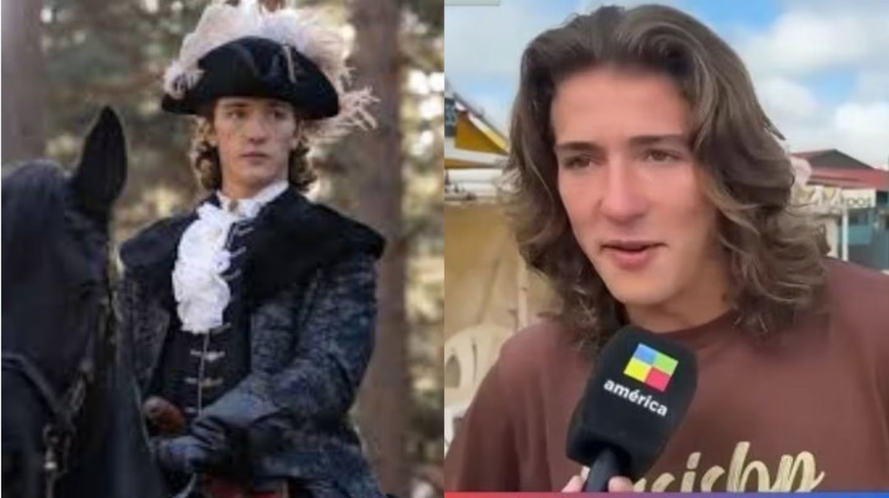 Julen Katzy destaca en una famosa serie de Netflix.