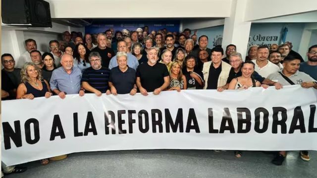 Reforma Laboral