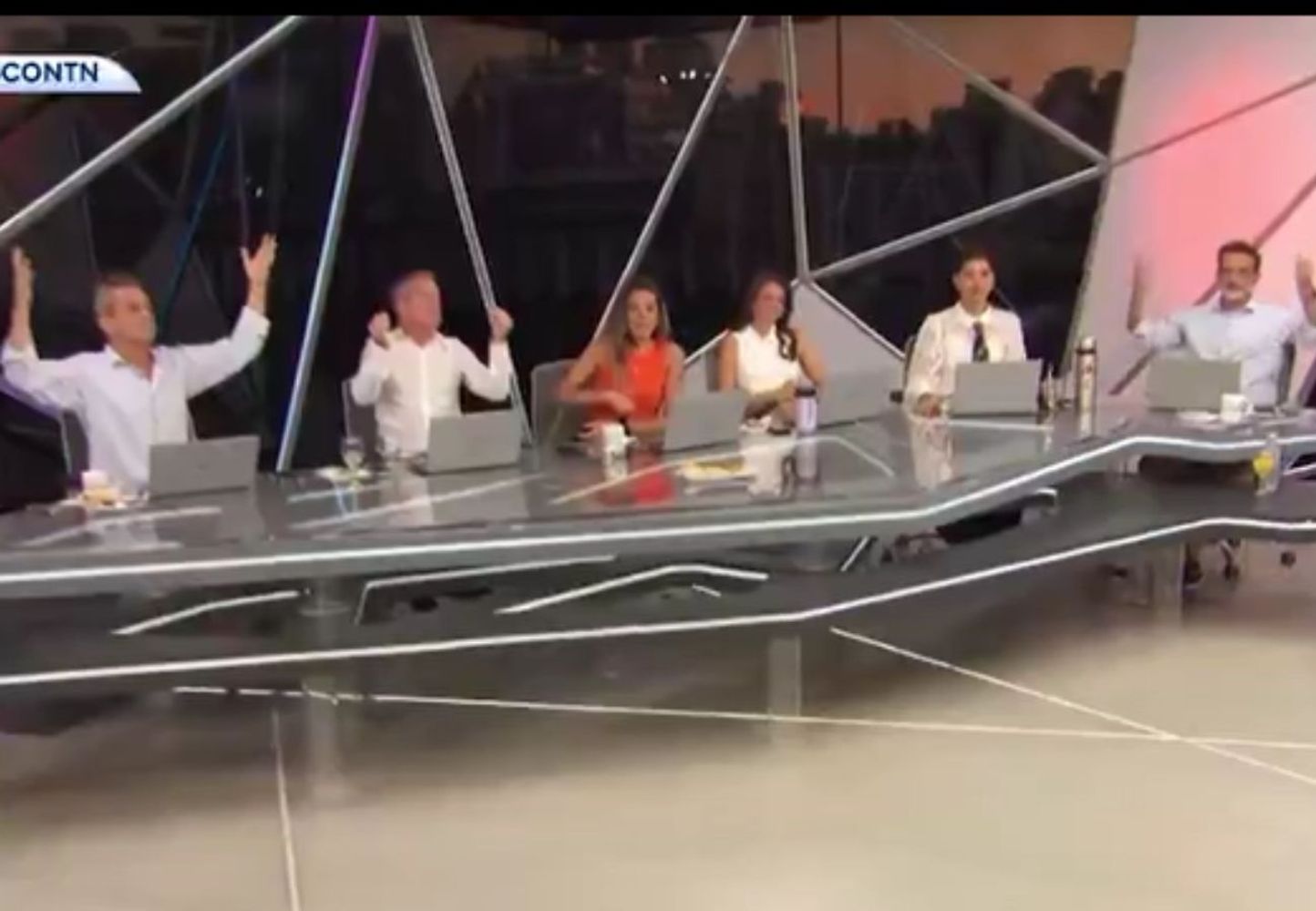 Periodistas de TN