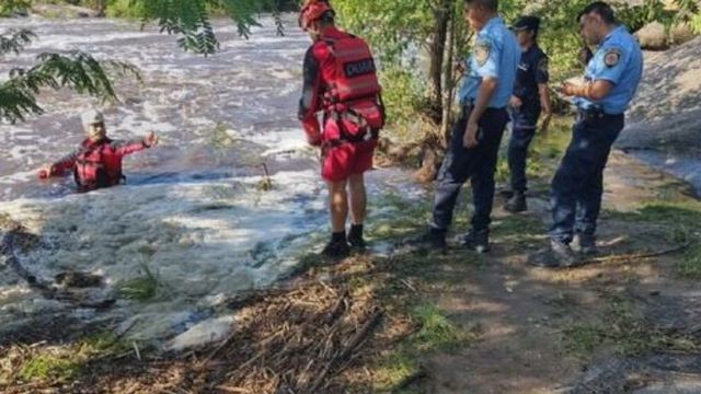 Muertes en ríos y lagos de Córdoba. 