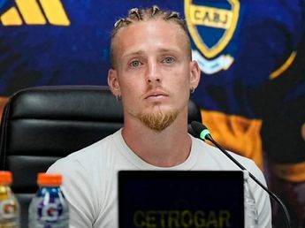 ¿Gritó el gol de Estudiantes?: el gesto de Ascacíbar que llamó la atención de los hinchas de Boca