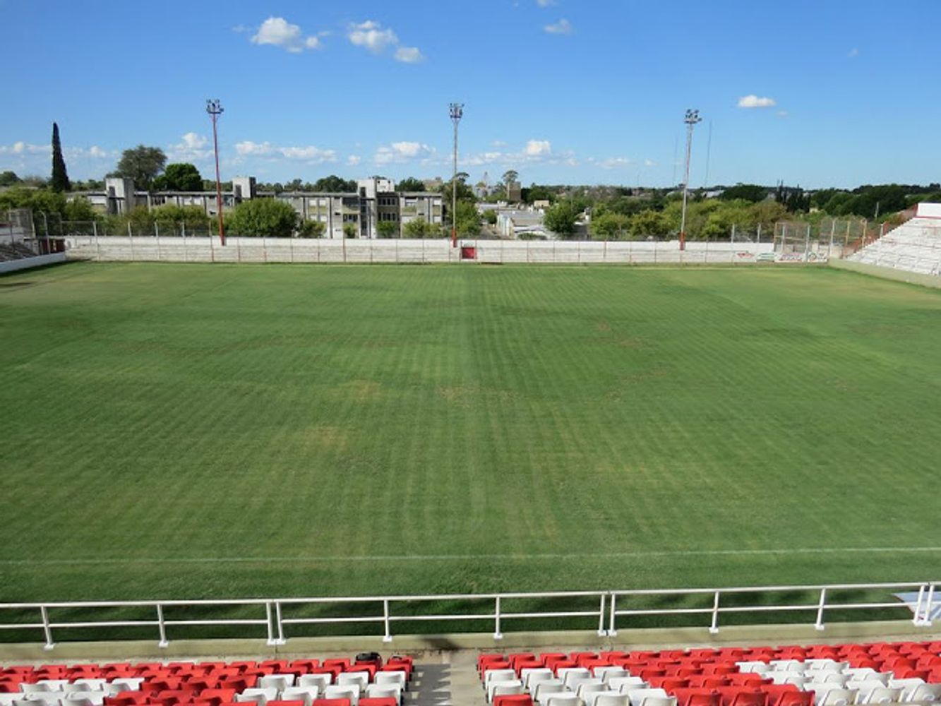 Cancha Huracán de Tres Arroyos 