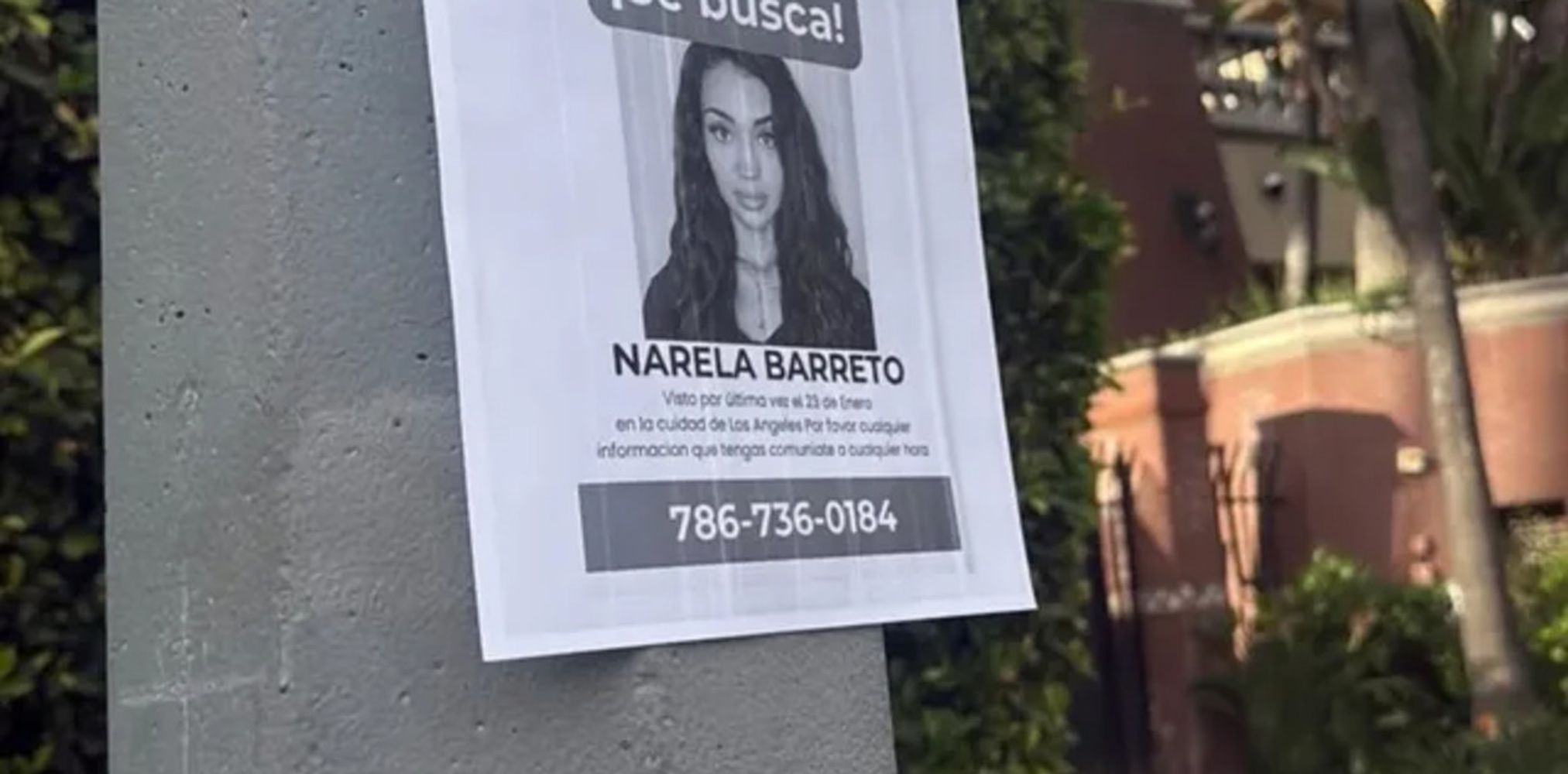 Narela Barreto.