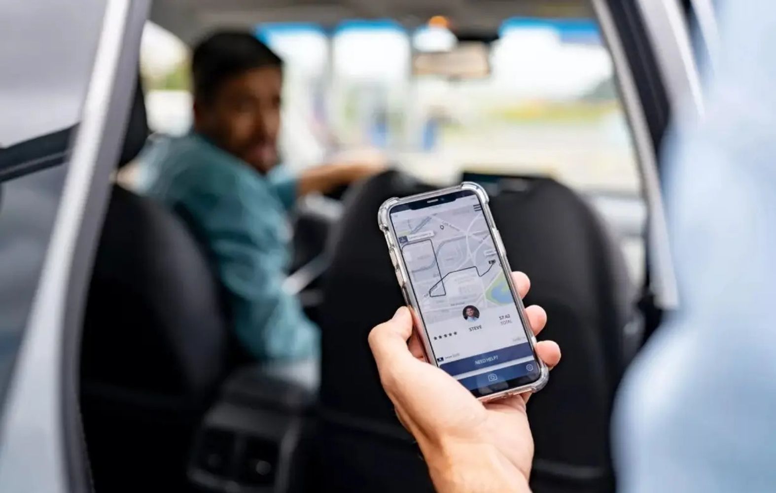 Uber.
