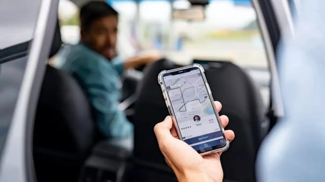 Choferes de Uber