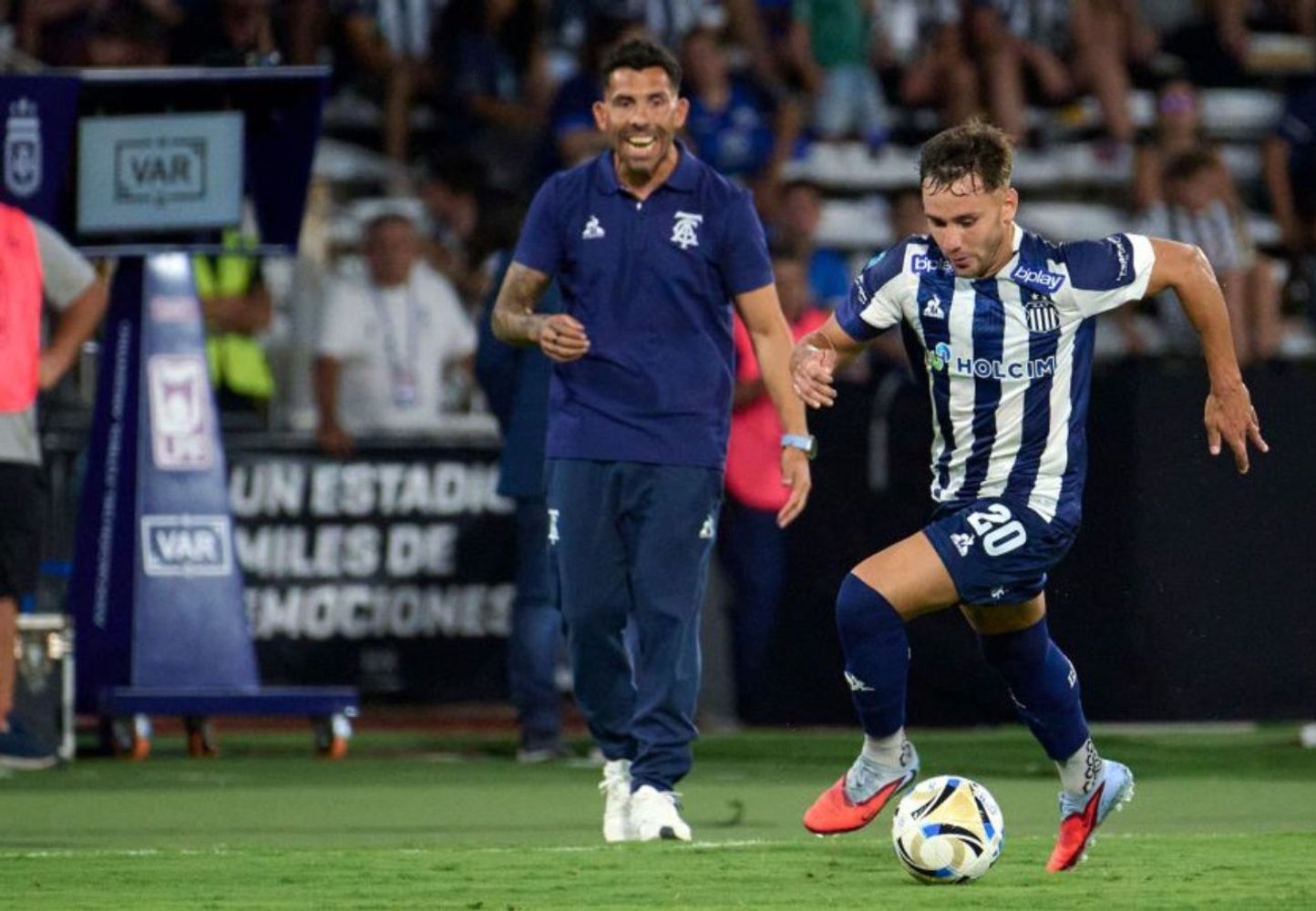 El Talleres de Carlos Tevez enfrentará a Platense por el Torneo Apertura 2026 y jugará por los 32avos de final de la Copa Argentina.