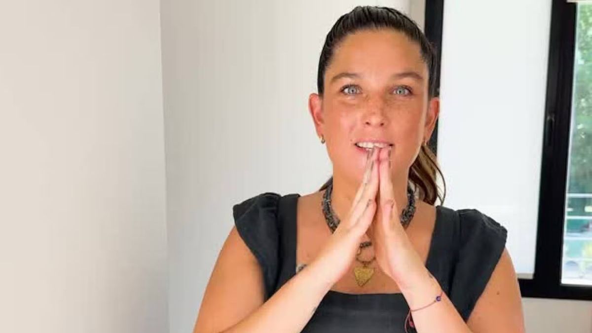 Nació Timoteo y Juana Repetto es mamá por tercera vez: qué se sabe hasta ahora