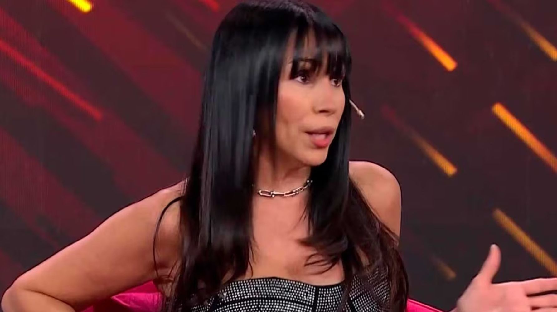 Marixa Balli se sumó a la tendencia viral y sorprendió con el accesorio infaltable del otoño