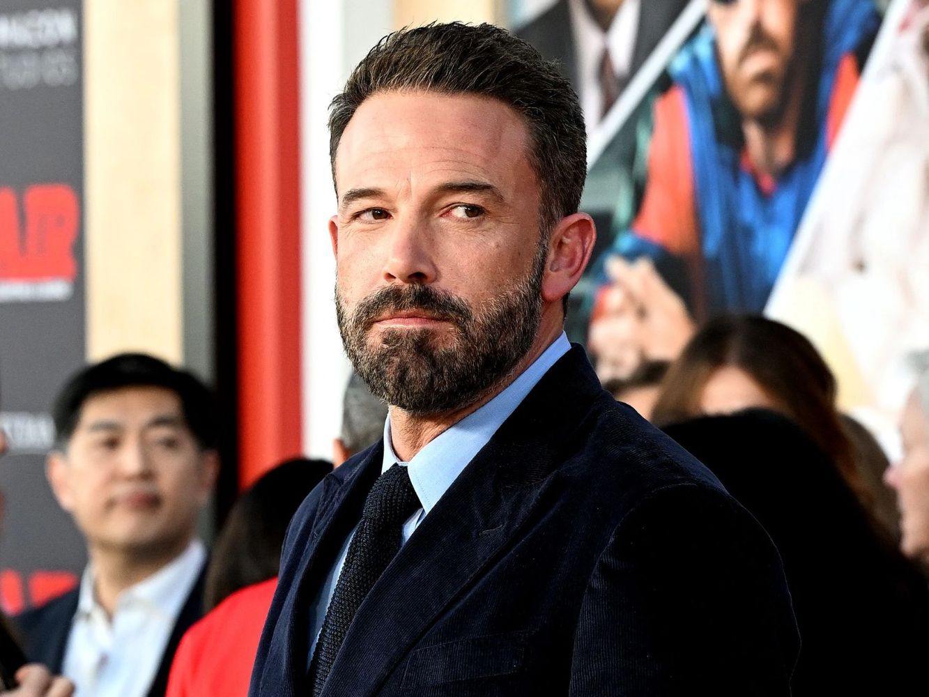 Ben Affleck quedó sumergido en una polémica acusación.