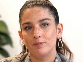 A un mes de dar a luz, Juana Repetto mostró cómo le quedó el cuerpo tras la cesárea: "Luchando contra el espejo"