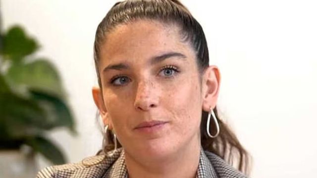 Juana Repetto y su problema de salud