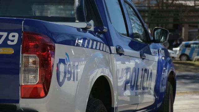 Patrullero Policía de Córdoba