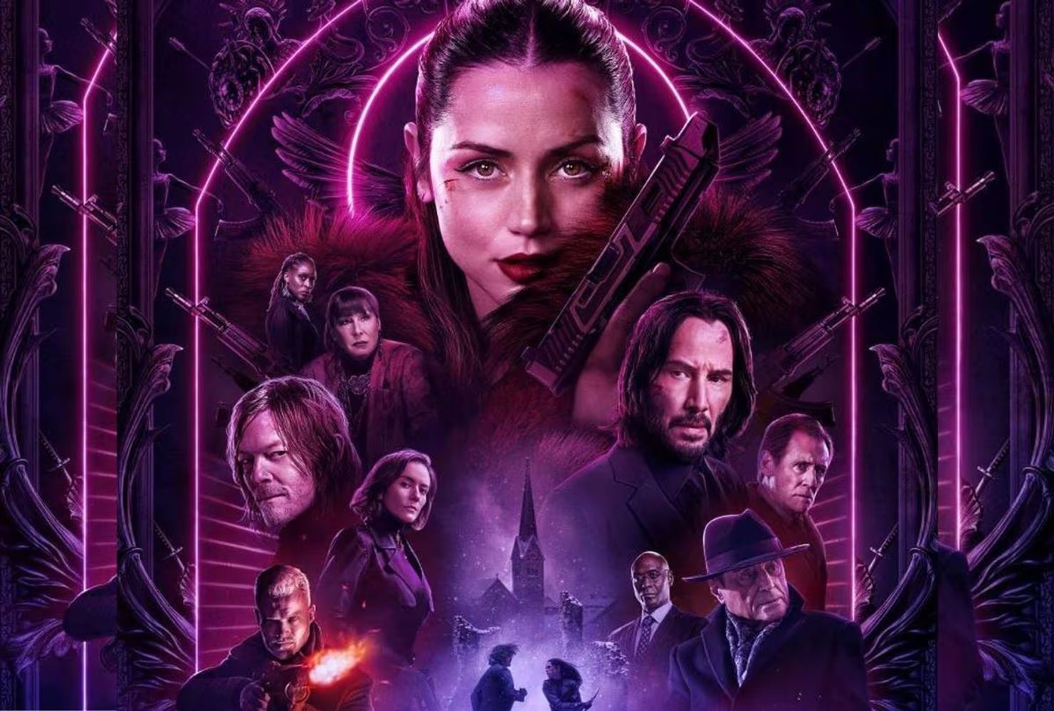 La película sugerida es de origen estadounidense.