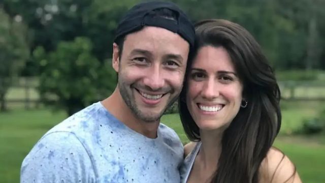 La casa de Luciano Pereyra y Julia Rezzuto en Luján, un entorno natural que privilegia la calma y la conexión con las raíces.
