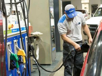Carlos Paz: la nafta de YPF superó los $2.000 y acumula fuertes subas en marzo