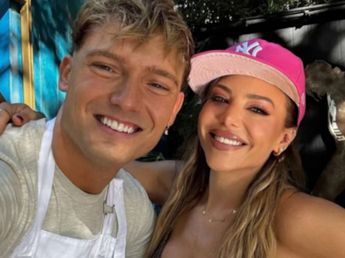 El llamativo gesto de Evangelina Anderson luego de que Ian Lucas ganara Masterchef que no pasó desapercibido