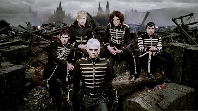 My Chemical Romance
