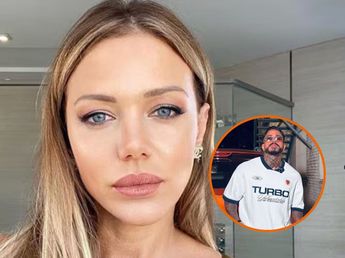 Evangelina Anderson contó la verdad sobre los rumores de romance con Maxi de 18 Kilates: "Estoy..."