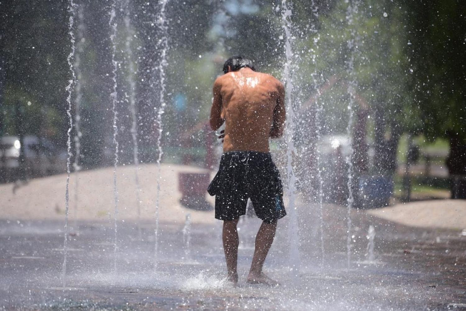 Altas temperaturas en la provincia de Córdoba para las próximas 72 horas.