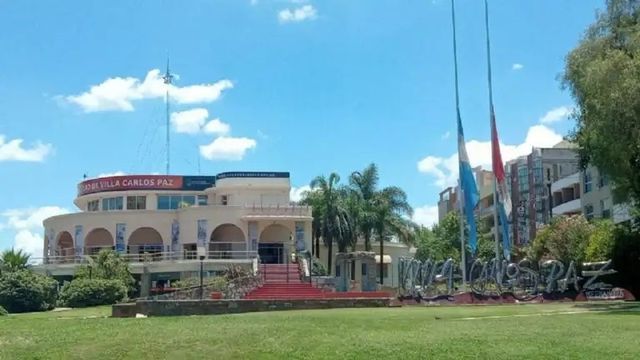 Jardines Municipales Carlos Paz
