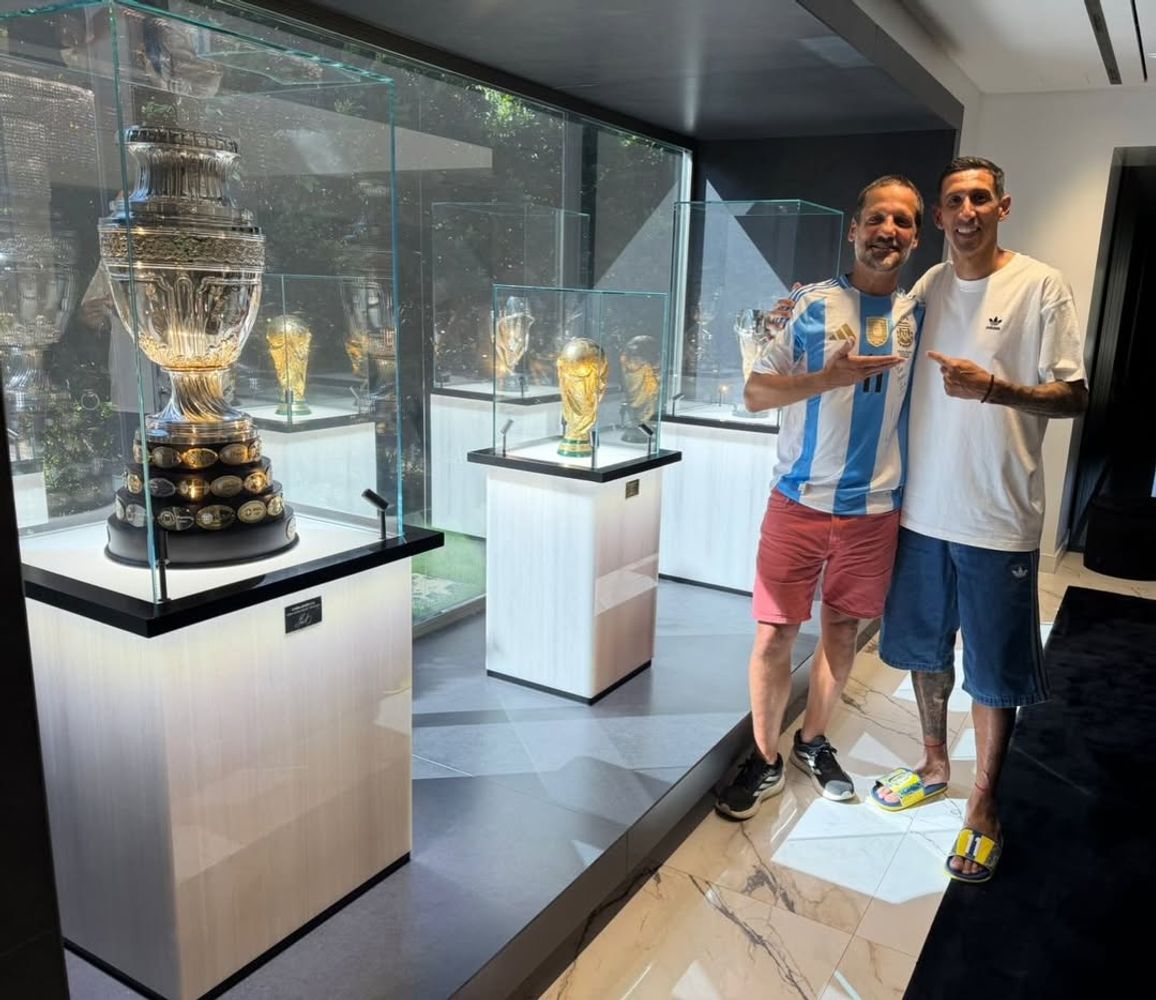 Un cruce que trasciende el deporte y el arte.