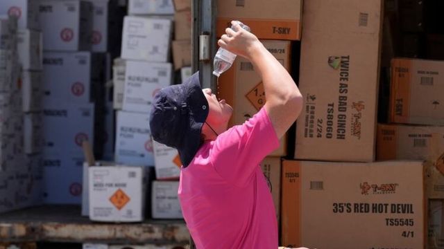 "Sofocante", así estará el clima en Córdoba desde este jueves 29 de enero.