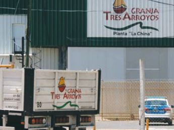 Granja Tres Arroyos atraviesa horas decisivas tras una intervención inesperada del Gobierno