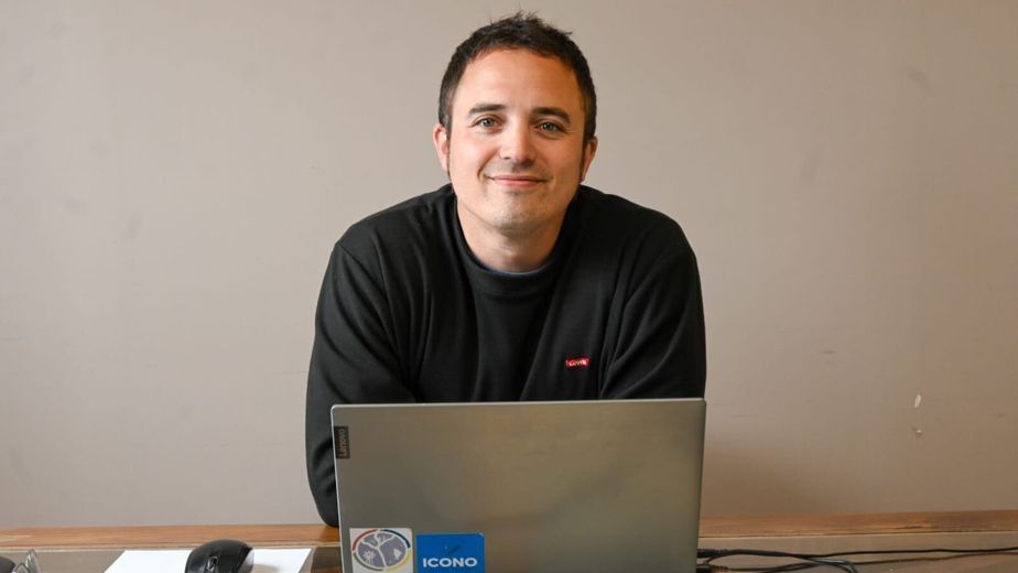 “Unificar el Parque Industrial con la Oficina de Empleo nos permite generar más oportunidades laborales”, afirmó Juan Moizzi, nuevo coordinador del área