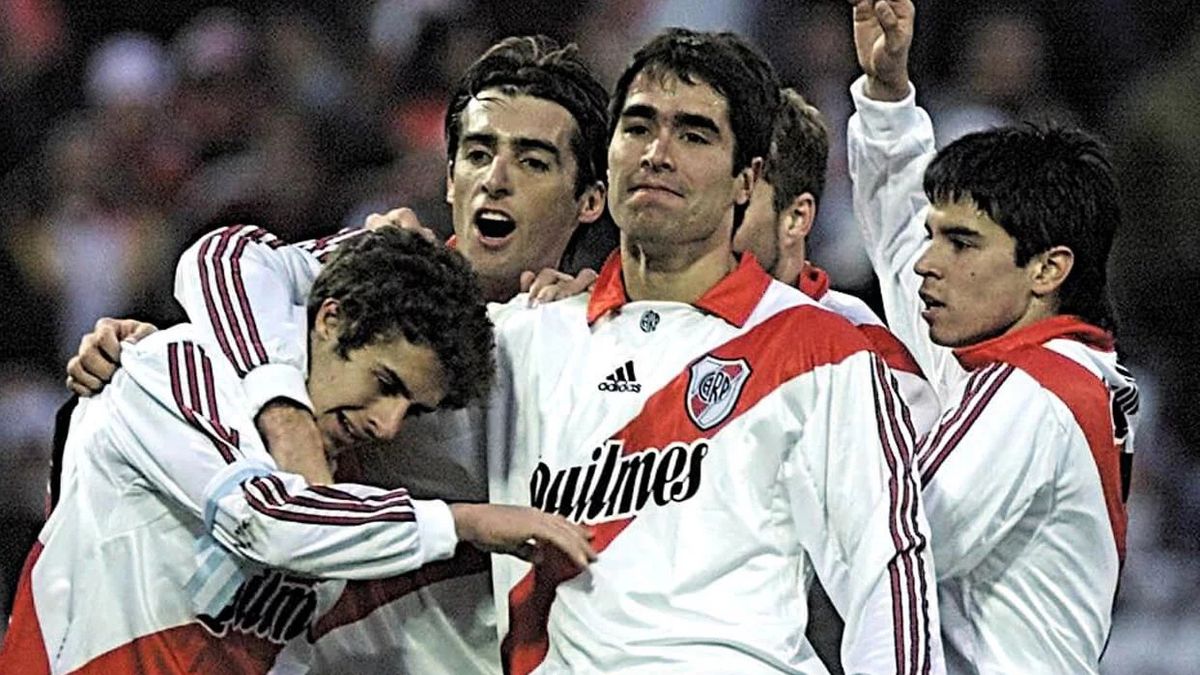 El hijo de un ídolo histórico de River podría llegar a Independiente: ¿de quién se trata?