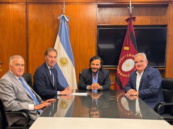Reforma laboral: Santilli negocia con gobernadores, pero sigue la pulseada por el capítulo fiscal