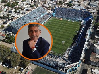 Belgrano podría no jugar en Alberdi: la advertencia del ministro de Seguridad de Córdoba