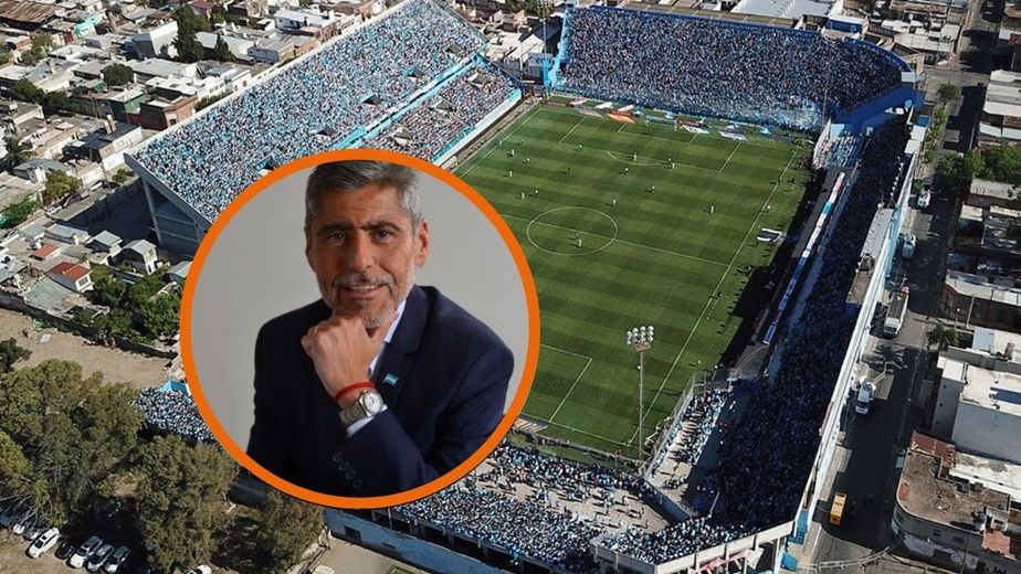 Belgrano podría no jugar en Alberdi: la advertencia del ministro de Seguridad de Córdoba