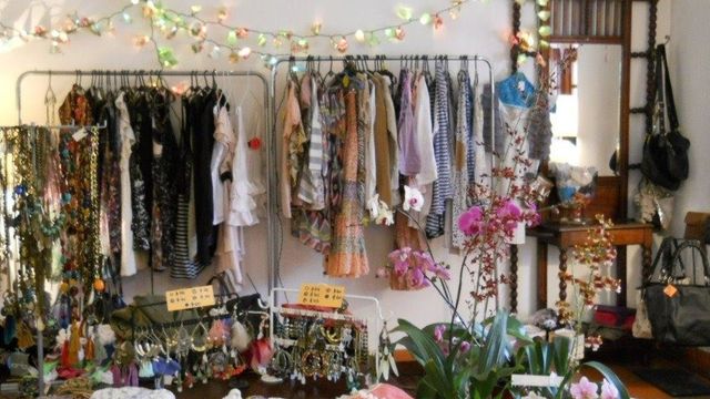 Feria vintage.