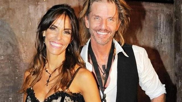 Facundo Arana y María Susini