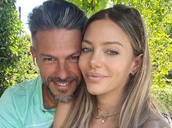 Evangelina Anderson habló de su divorcio con Martín Demichelis y reveló quién dio el paso final