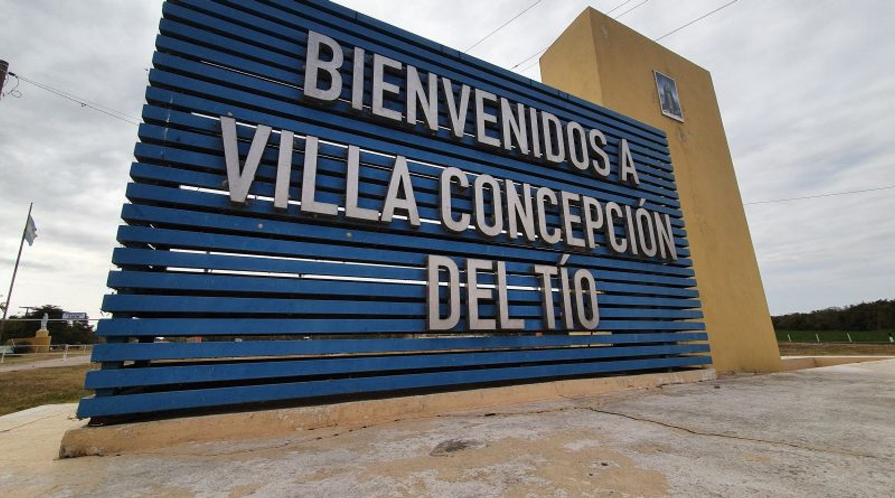 El suceso se produjo en Villa Concepción del Tío.