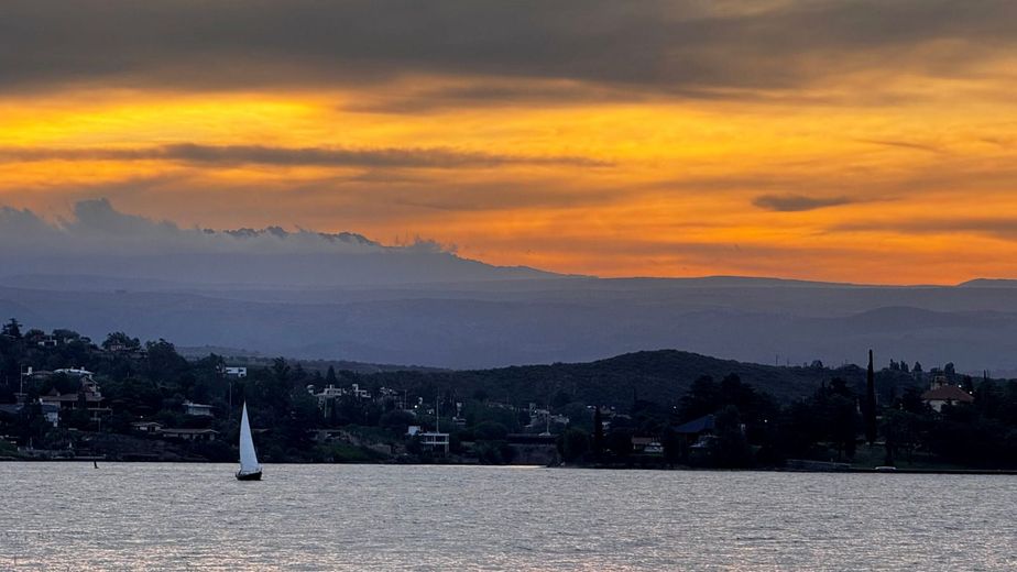 Miércoles con calor y probables tormentas en Villa Carlos Paz