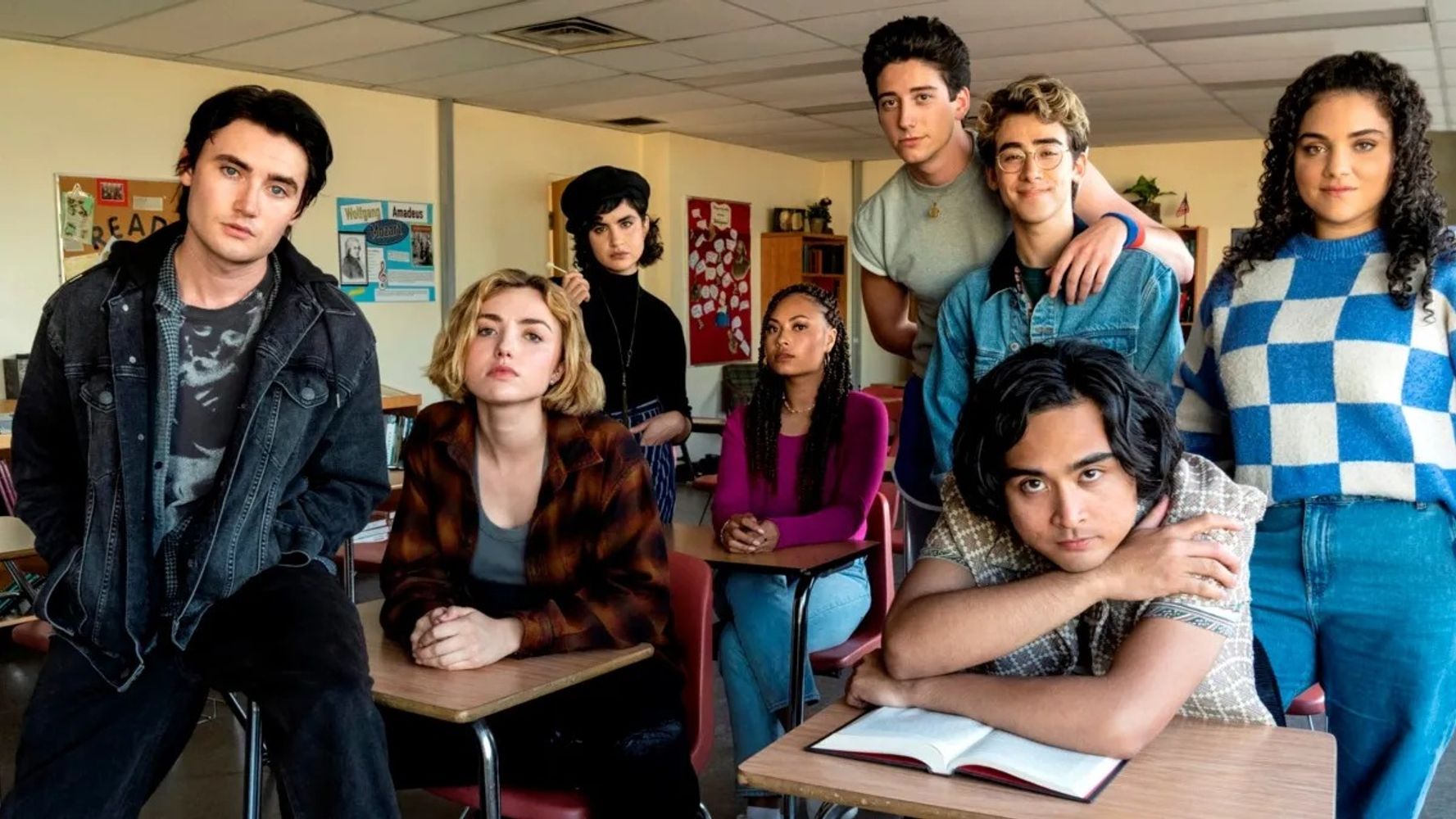 La serie Paramount+ tendrá 8 capítulos en total.