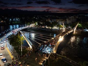 Agenda "Culturarte" del finde en Carlos Paz